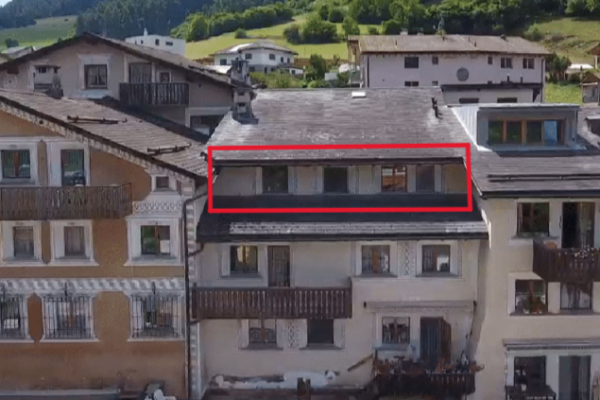 Ostfassade